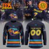 Oshawa Generals Black History Month Hockey Jersey 2025