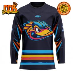 Toledo Walleye Kid’s Takeover Night Custom Name Hockey Jersey