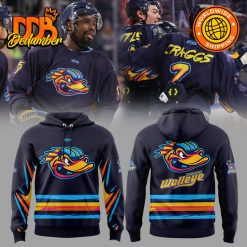 Toledo Walleye Kids Takeover Night Hoodie Set