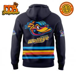 Toledo Walleye Kids Takeover Night Hoodie Set