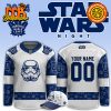 Colorado Avalanche x Star Wars Night Hockey Jersey