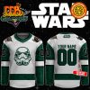 Greenville Swamp Rabbits x Star Wars Night Hockey Jersey