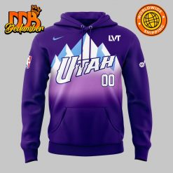 Utah Jazz Special New Hoodie 2025