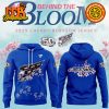 Springfield Thunderbirds 2025 Ice-O-Topes Hoodie Set