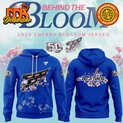 Washington Capitals Cherry Blossom Limited Hoodie Set 2025