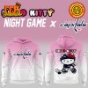 Pittsburgh Penguins x Hello Kitty Night Game 2025 Hoodie Set