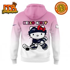 Washington Capitals x Hello Kitty Night Game 2025 Hoodie Set