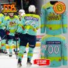 Coachella Valley Firebirds Collection Fuego’s Birthday Hockey Jersey